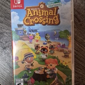 Animal Crossing: New Horizons Nintendo Switch